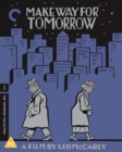 Image for Make Way for Tomorrow - The Criterion Collection
