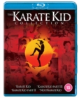 Image for The Karate Kid/The Karate Kid 2/The Karate Kid 3/Next Karate Kid
