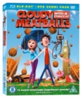 Image for Cloudy With a Chance of Meatballs