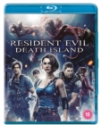 Image for Resident Evil: Death Island