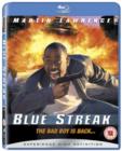 Image for Blue Streak