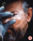 Image for F for Fake - The Criterion Collection