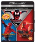 Image for Spider-Man: Homecoming/Into the Spider-verse/Far from Home