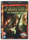 Image for The Boondock Saints 2 - All Saints