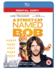 Image for A   Street Cat Named Bob