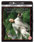 Image for Crouching Tiger, Hidden Dragon