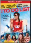 Image for The To Do List