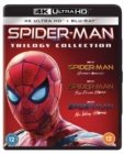 Image for Spider-Man: Homecoming/Far from Home/No Way Home