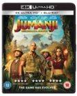 Image for Jumanji: Welcome to the Jungle