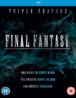 Image for Final Fantasy Triple Feature