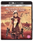 Image for Resident Evil: Extinction