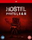 Image for Hostel: Parts I, II & III