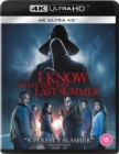 Image for I Know What You Did Last Summer