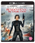 Image for Resident Evil: Retribution