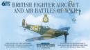 Image for The War File: British Fighter Aircraft and Air Battles of WWII