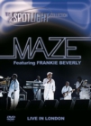 Image for Maze: Live - Featuring Frankie Beverly