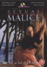 Image for Sexual Malice