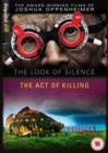 Image for The Look of Silence/The Act of Killing