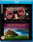 Image for The Look of Silence/The Act of Killing