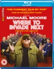 Image for Where to Invade Next