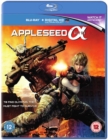 Image for Appleseed: Alpha