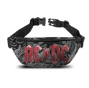 Image for AC/DC Wheels Bum Bag