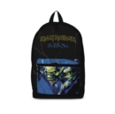 Image for Iron Maiden Fear Pocket Classic Rucksack