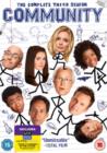 Image for Community: The Complete Third Season
