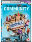 Image for Community: The Complete Sixth Season