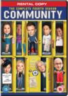 Image for Community: The Complete Fourth Season