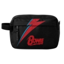Image for David Bowie Lightning Wash Bag