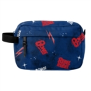 Image for David Bowie Galaxy Wash Bag