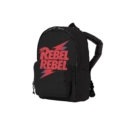 Image for David Bowie Rebel Rebel Kids Rucksack