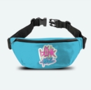 Image for Blink 182 Logo Blue Bum Bag