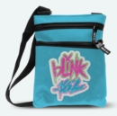 Image for Blink 182 Logo Blue Body Bag