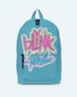 Image for Blink 182 Logo Blue Classic Rucksack