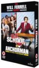 Image for Old School - Unseen/Anchorman - The Legend of Ron Burgundy