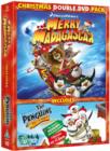Image for Merry Madagascar/The Penguins of Madagascar: Christmas Caper