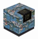 Image for 100 Pc Cube Jigsaw - Monet Water Lillies