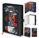 Image for Stranger Things 4 (VHS) A5 Premium Notebook