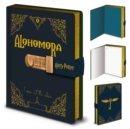 Image for Harry Potter (Alohomora) A5 Lockable Undated Diary