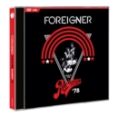 Image for Foreigner: Live at the Rainbow '78