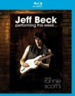 Image for Jeff Beck: Performing This Week - Live at Ronnie Scott's