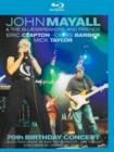 Image for John Mayall: 70th Birthday Concert