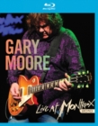 Image for Gary Moore: Live at Montreux 2010