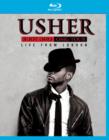 Image for Usher: OMG Tour - Live from London