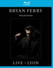 Image for Bryan Ferry: Live in Lyon