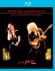 Image for Brian May and Kerry Ellis: The Candlelight Concerts - Montreux