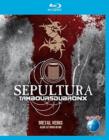 Image for Sepultura With Les Tambours Du Bronx: Metal Veins - Rock in Rio