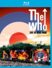 Image for The Who: Live in Hyde Park